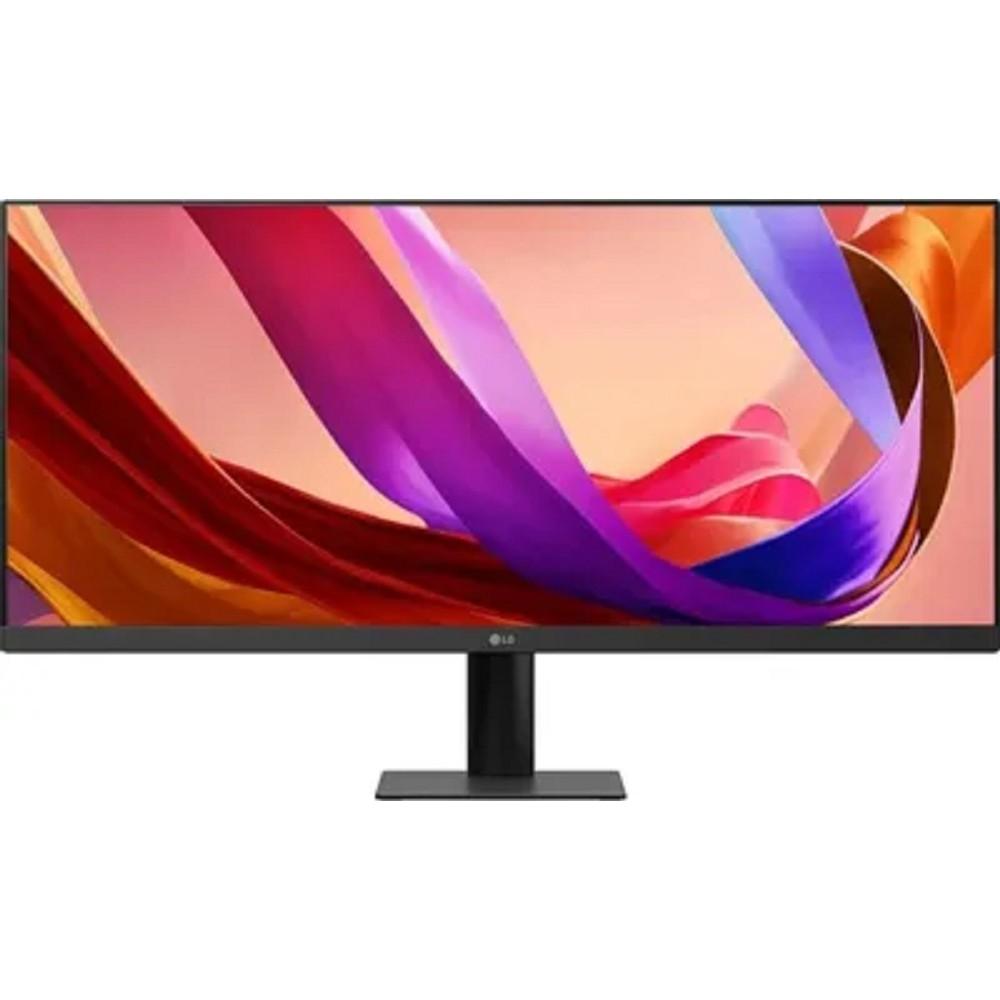 LCD LG 29" 29U511A-B черный {IPS 2560x1080 100Hz 5ms 350cd 1000:1 178/178 HDMI1.4 DisplayPort 1.4}, 29U511A-B.ARUZ