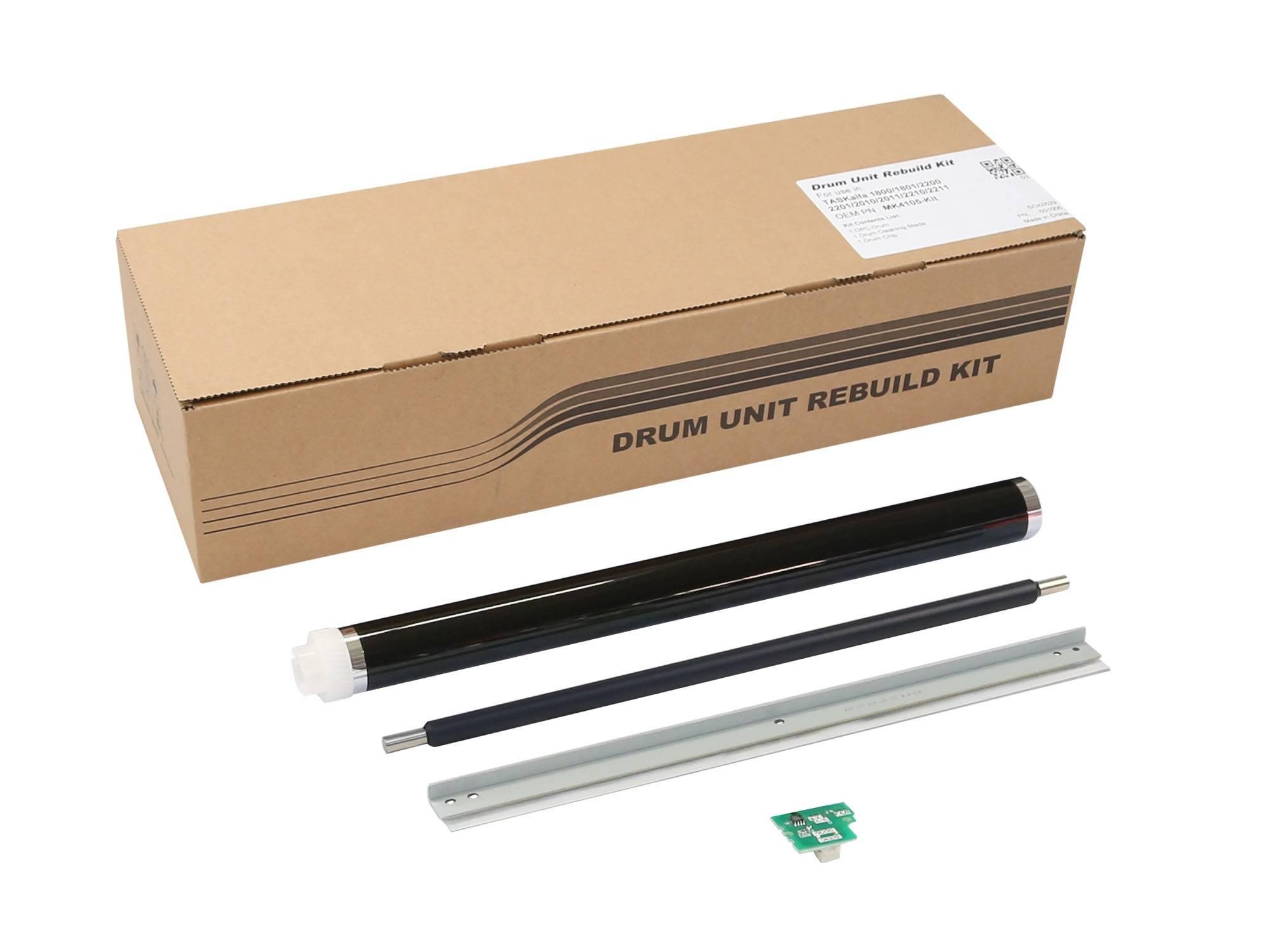 Комплект восстановления драм-юнита для KYOCERA TASKalfa 1800/1801/2200/2201/2010/2011/2210/2211 (MK4105-Kit) CET, CET501006