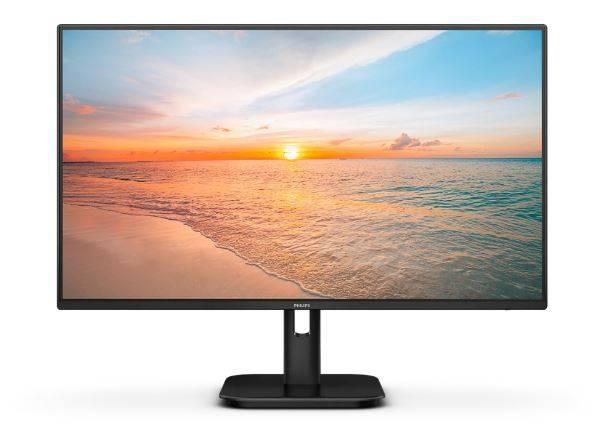 МОНИТОР 27" PHILIPS 27E1N1100D/00(60) Black (IPS, 1920x1080, 100Hz, 1 ms, 178°/178°, 300 cd/m, 1500:1, +DVI, +HDMI 1.4)