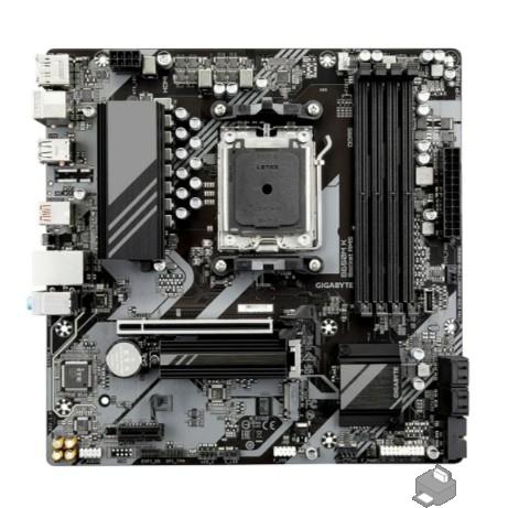 Gigabyte B650M K {SocketAM5, AMD B650, mATX}Ret
