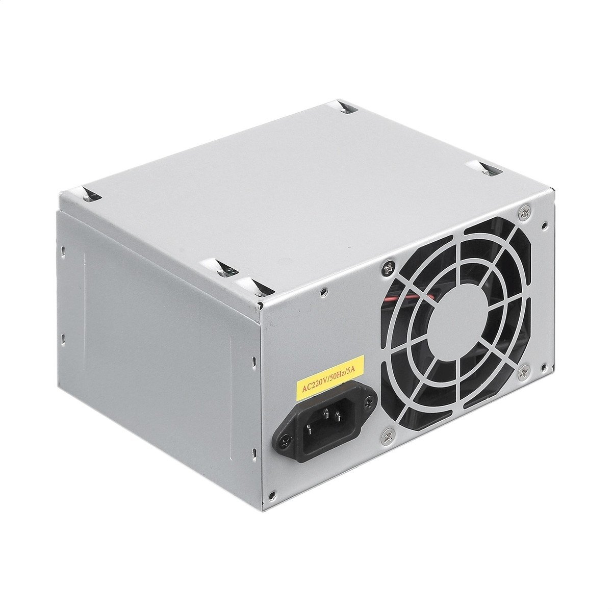 Exegate EX253682RUS /256672 Блок питания 400W Exegate AA400, ATX, 8cm fan, 24+4pin, 2*SATA, 1*IDE