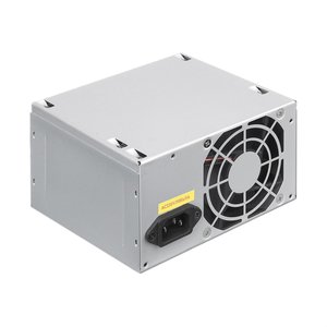 Exegate EX253682RUS /256672 Блок питания 400W Exegate AA400, ATX, 8cm fan, 24+4pin, 2*SATA, 1*IDE