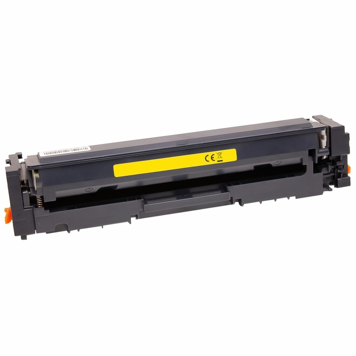 Совместимый тонер-картридж желтый W2212X с чипом для HP CLJ Pro M255dw/MFP M282nw/M283cdw/M283fdw 2,45K KREZ, KTH-W2212X