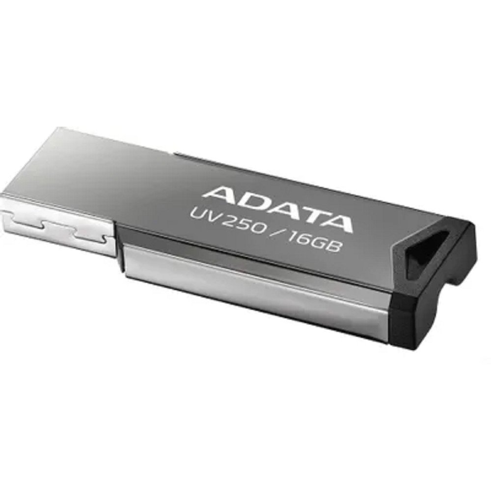 A-DATA Flash Drive 16GB USB2  AUV250-16G-RBK 