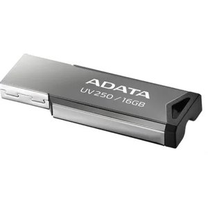 A-DATA Flash Drive 16GB USB2  AUV250-16G-RBK 