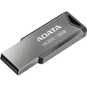 A-DATA Flash Drive 16GB USB2  AUV250-16G-RBK 