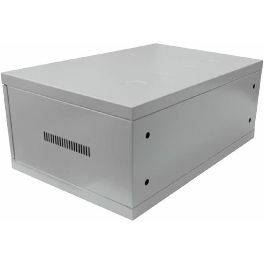 5bites Шкаф телекоммуникационный настенный TC5405-04G 4U / 540*350 / WALL / GREY