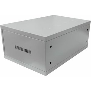 5bites Шкаф телекоммуникационный настенный TC5405-04G 4U / 540*350 / WALL / GREY