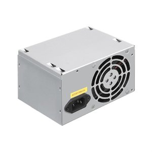 Exegate ES259591RUS Блок питания 450W Exegate AAA450, ATX, 8cm fan, 24p+4p, 2*SATA, 1*IDE