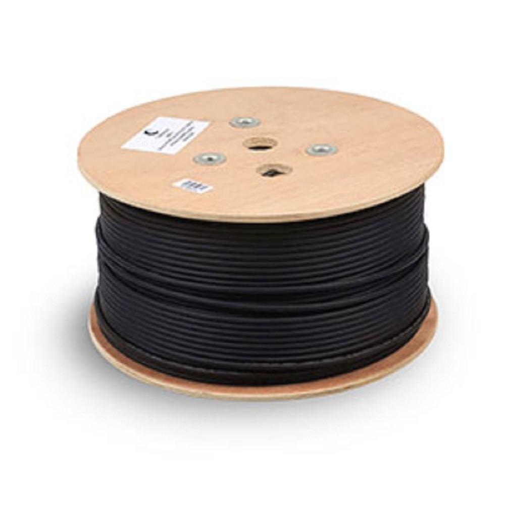 CABEUS UTP-4P-CAT.5E-SOLID-OUT-LSZH-UV КАБЕЛЬ ВИТАЯ ПАРА UTP (U/UTP), КАТЕГОРИЯ 5E, 4 ПАРЫ (24 AWG) (305 м), UTP-4P-Cat.5e-SOLID-OUT-LSZH-UV