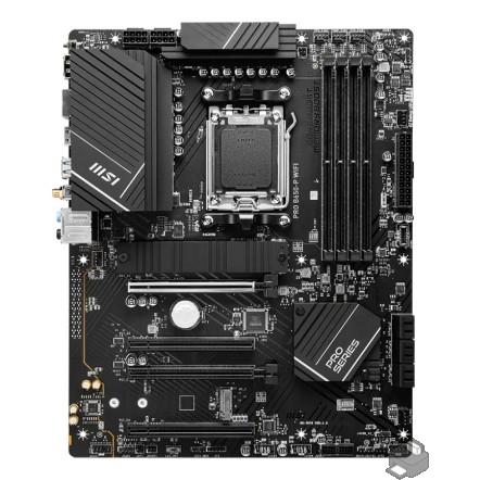 MSI AMD B650 SAM5 ATX PRO B650-P WIFI