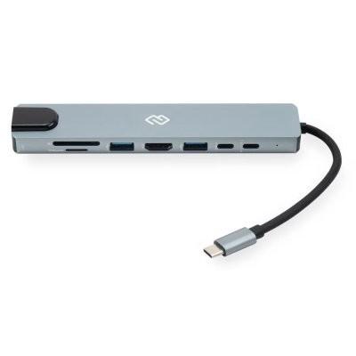 Стыковочная станция Digma DS-951,  серый