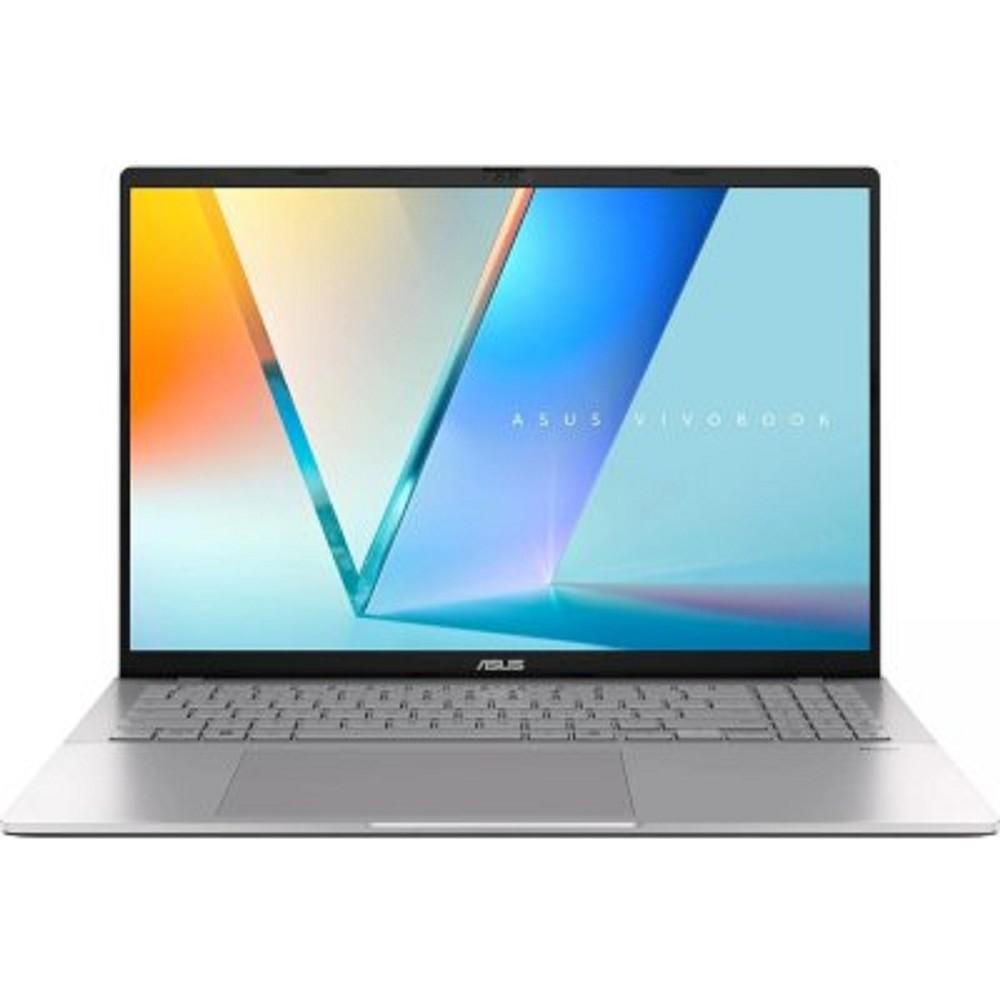 ASUS Vivobook S16 M3607KA-SH131 [90NB16T2-M00990] Cool Silver 16" {OLED Ryzen AI 5 330(2Ghz)/16384Mb/512PCISSDGb/DOS }