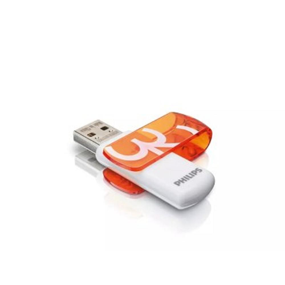 PHILIPS USB Drive 32GB PHILIPS VIVID2.0 32GB, USB 2.0, FM32FD05B/97