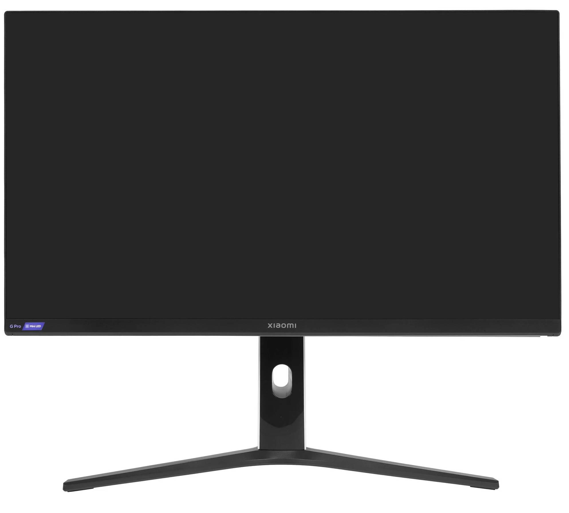 МОНИТОР 27" Xiaomi G Pro 27i White c поворотом экрана (IPS, mini LED, 2560x1440, 180Hz, 1 ms, 178°/178°, 300 cd/m, 1000), ELA5585EU