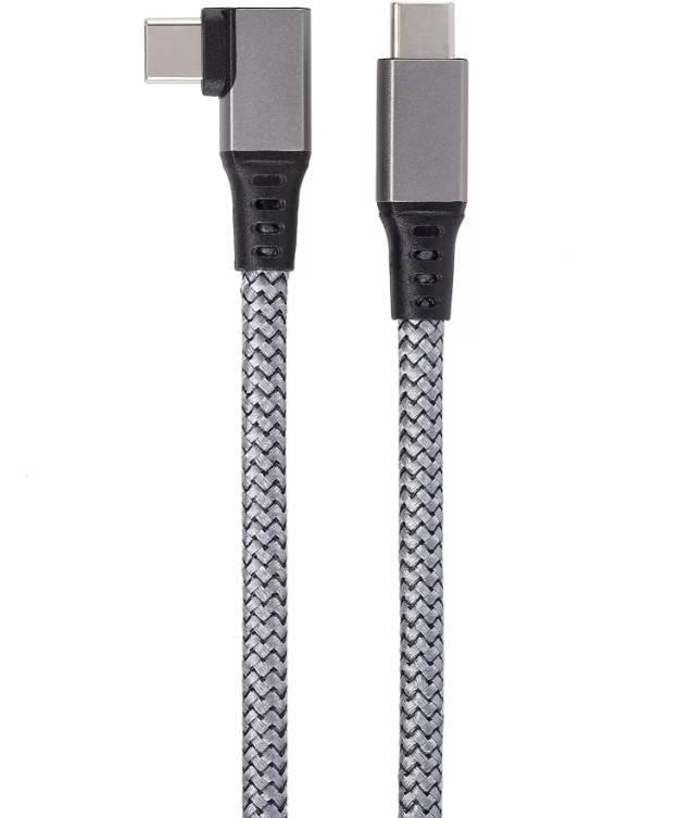 VR кабель USB3.2 Gen1 CM/CM 5GBs для Oculus 5м, VCOM <CU414M-5M>, CU414M-5.0