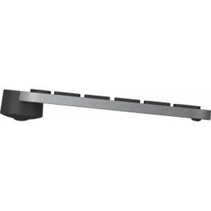 920-010501 Logitech Wireless MX Keys MINI Keyboard Graphite оригинальная заводская гравировка RU/LAT