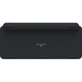 920-010501 Logitech Wireless MX Keys MINI Keyboard Graphite оригинальная заводская гравировка RU/LAT