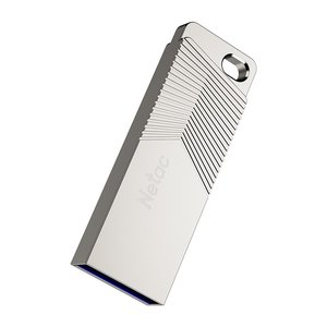 Netac USB Drive 64GB  UM1 USB3.2 Highspeed [NT03UM1N-064G-32PN]