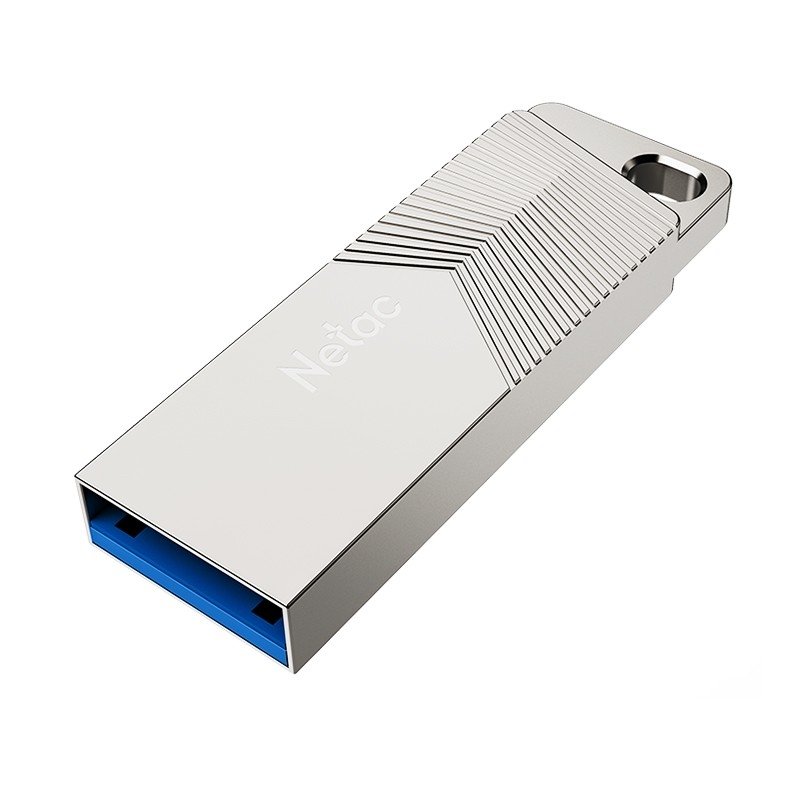 Netac USB Drive 64GB  UM1 USB3.2 Highspeed [NT03UM1N-064G-32PN]