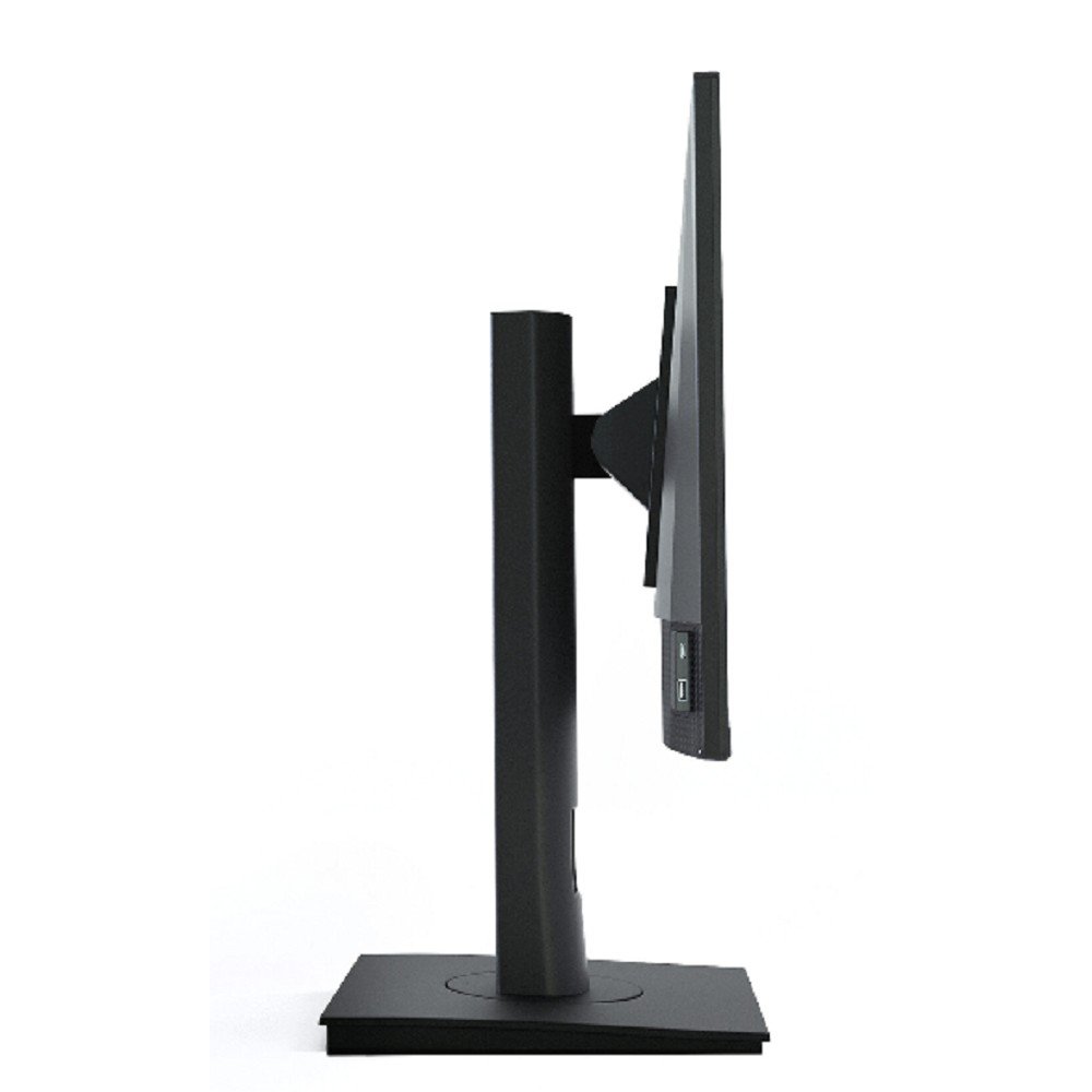 LCD РУСЛАН М24/75/1080 [RUS-M24-695829] {23.8", 1920x1080,75Гц,IPS,16:9, 3мс,VGA, HDMI,DP, 1000:1, 178/178, 300cd, 2x 3Вт,VESA100x100, Внутренний, регулировка наклона/высоты, Hub, черный, Реестр МПТ}