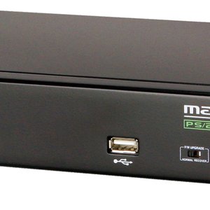 Переключатель консоли электронный, 16 портов USB/ 16 PORT PS/2-USB KVMP SWITCH W/1.8M W/23, CS1716A