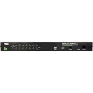 Переключатель консоли электронный, 16 портов USB/ 16 PORT PS/2-USB KVMP SWITCH W/1.8M W/23, CS1716A