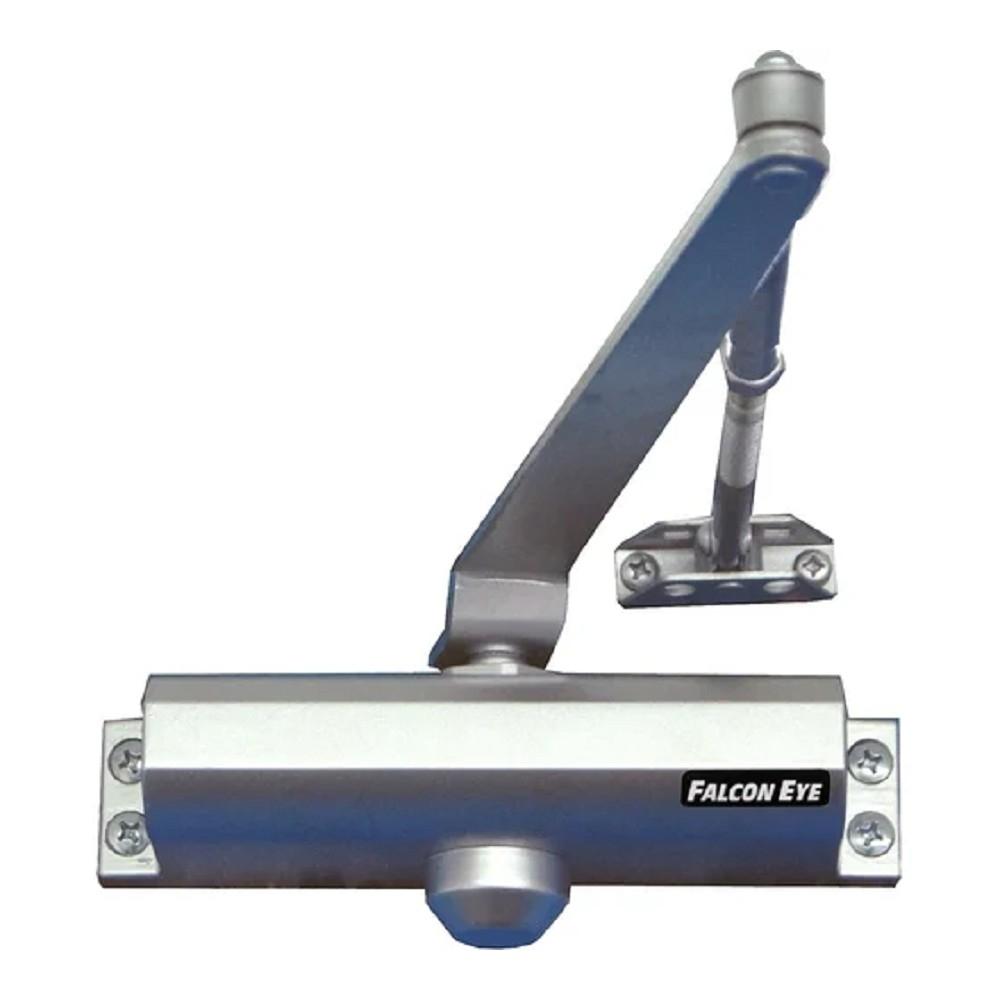 Доводчик на дверь Falcon Eye FE-B4W (Silver) Доводчик на дверь весом 65-85 кг, 00-00018079