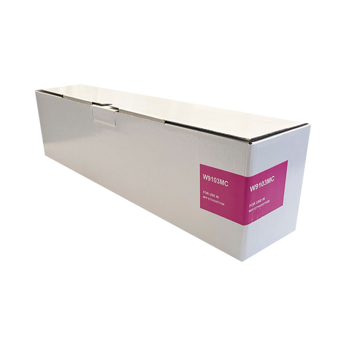Картридж для HP LJ Managed E77422/ E77428 W9103MC Toner Cartr красный (20K) (compatible)