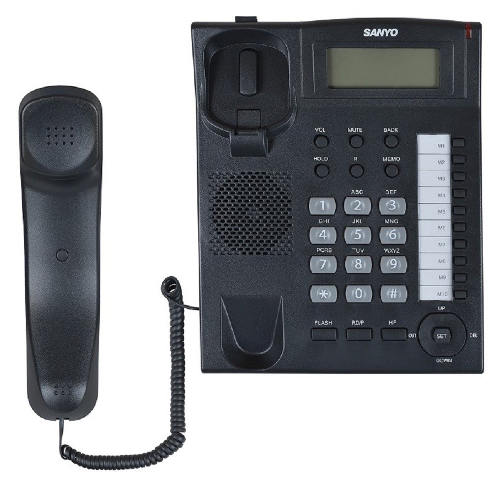 SANYO RA-S517B Телефон проводной