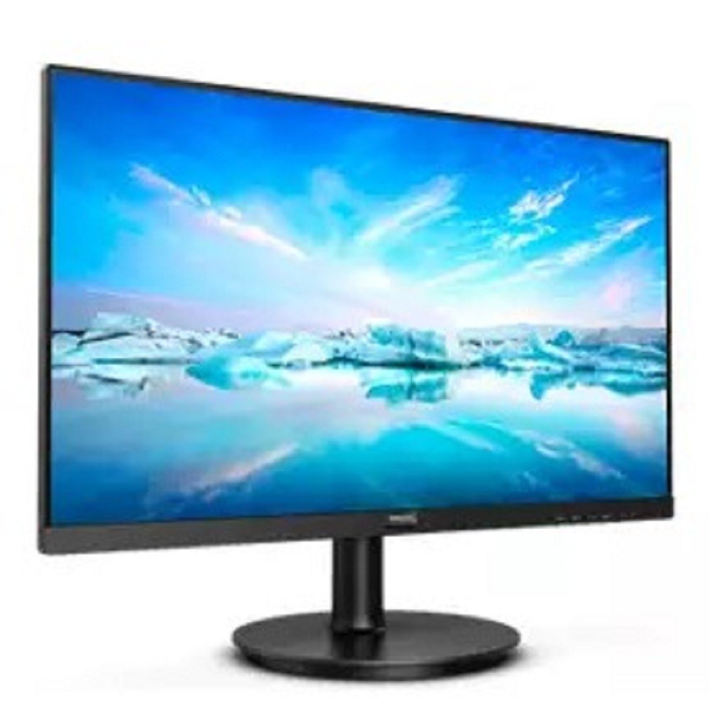 LCD PHILIPS 21.5" 222V8LA/00 {VA 1920x1080@75Hz 16:9 4ms 3000:1 178/178 250cd 8bit(6bit+FRC)  D-Sub HDMI1.4 DisplayPort1.2 2x2W VESA}