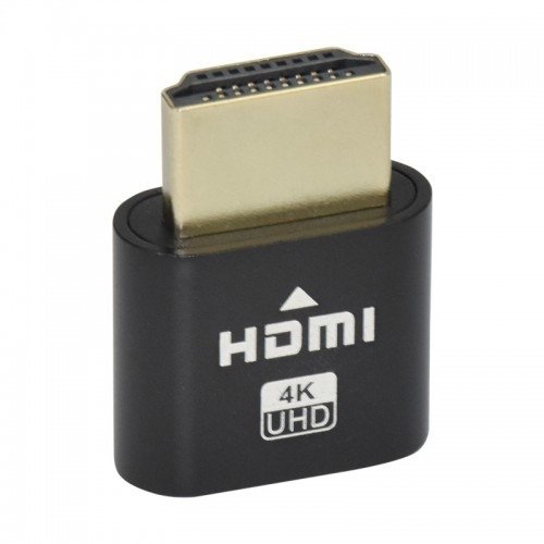KS-is KS-554 Адаптер цифровой эмулятор монитора HDMI EDID 