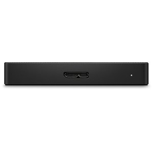 Seagate Portable HDD 5TB Expansion STKM5000400 {USB 3.0, 2,5", Black}