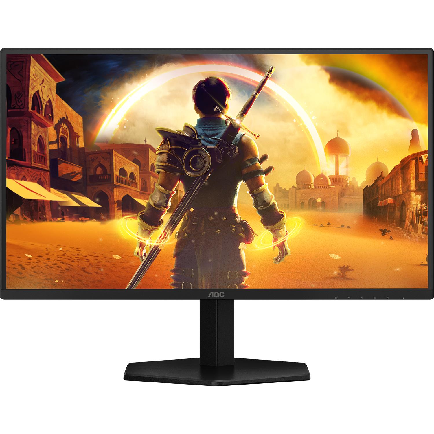 AOC 25G42E 24,5 16:9 Fast IPS 1920x1080 180Hz 1ms 300cd 1xHDMI 1xDP Internal Black 100x100