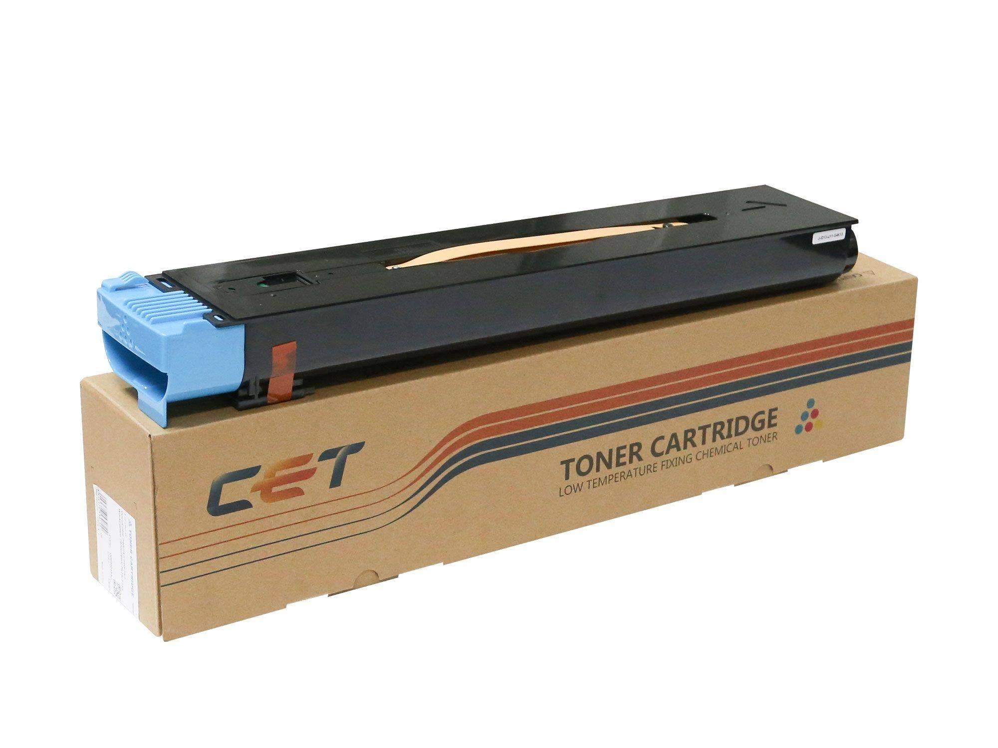 Тонер-картридж для XEROX WorkCentre 7655/7765 Cyan (CPT) 737г, 34000 стр. (006R01452) CET, CET8648C