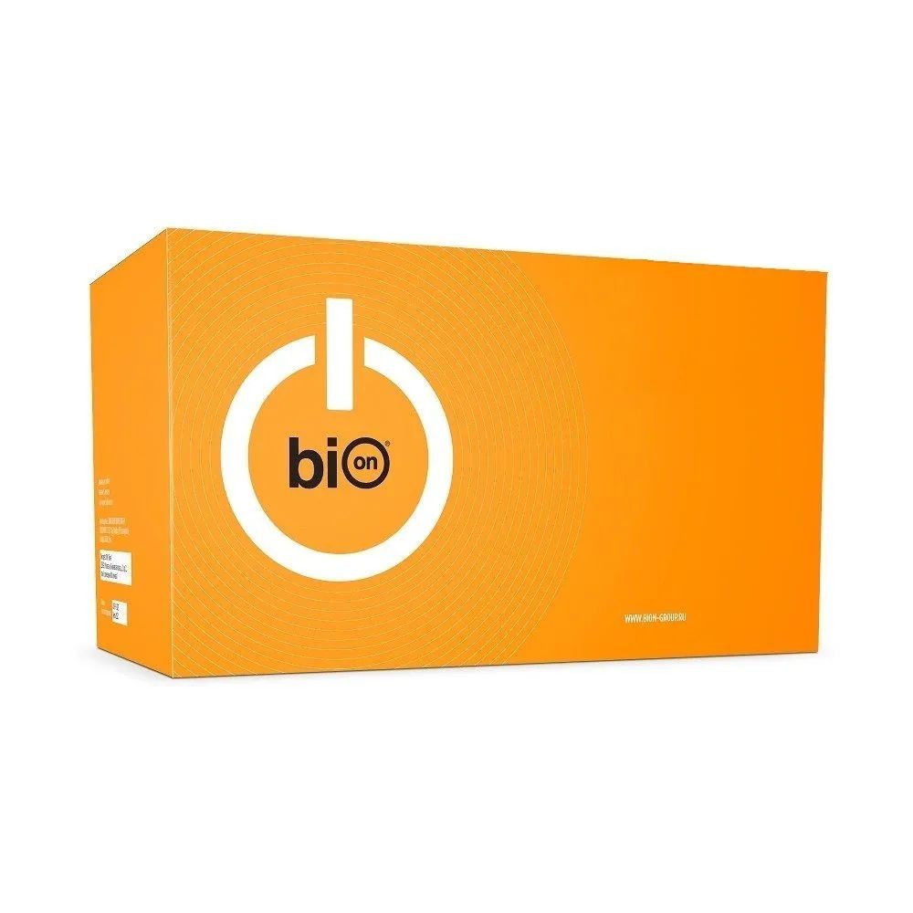  Bion TK-8345BK Картридж для Kyocera TASKalfa 2552ci (20000 стр.), Черный, с чипом, BCR-TK-8345BK