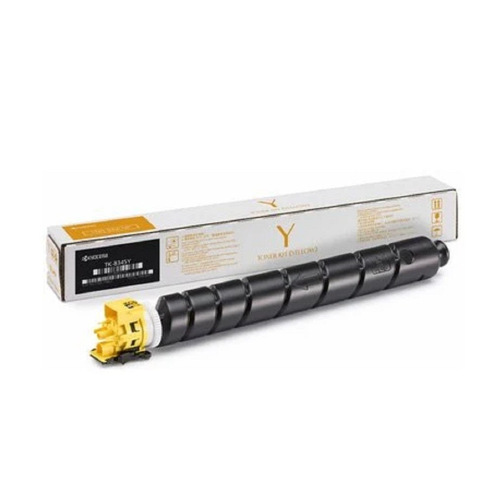 Kyocera-Mita TK-8345Y Тонер-картридж, Yellow {TASKalfa 2552ci}