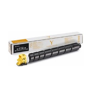 Kyocera-Mita TK-8345Y Тонер-картридж, Yellow {TASKalfa 2552ci}