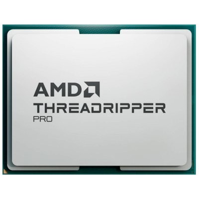 Процессор CPU AMD Ryzen Threadripper PRO 7975WX, 32/64, 4-5.3GHz, 2MB/32MB/128MB, sTR5, 350W, 1 year, 100-000000453