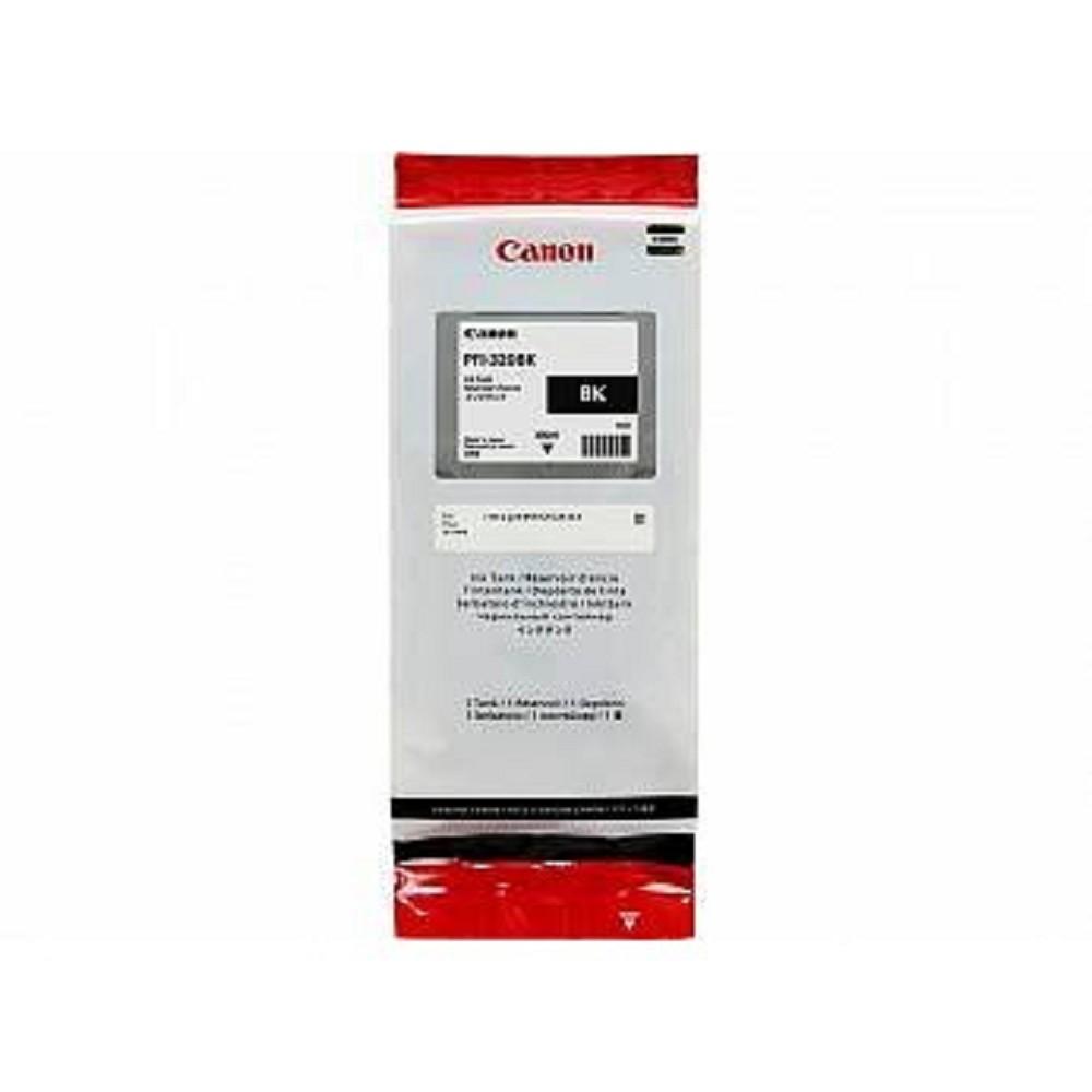 Картридж Canon PFI-320 Black (300 ml for ТМ-series), 2890C001