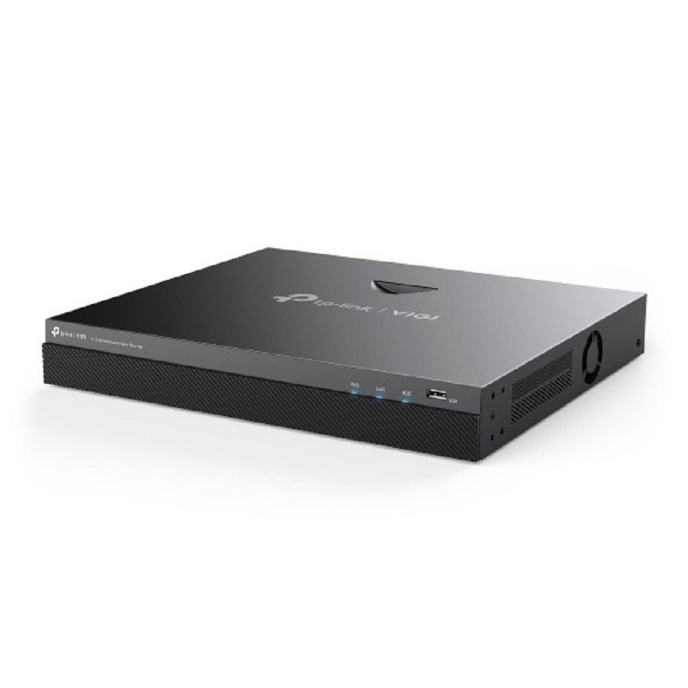 TP-Link VIGI NVR2016H 16-канальный сетевой видеорегистратор