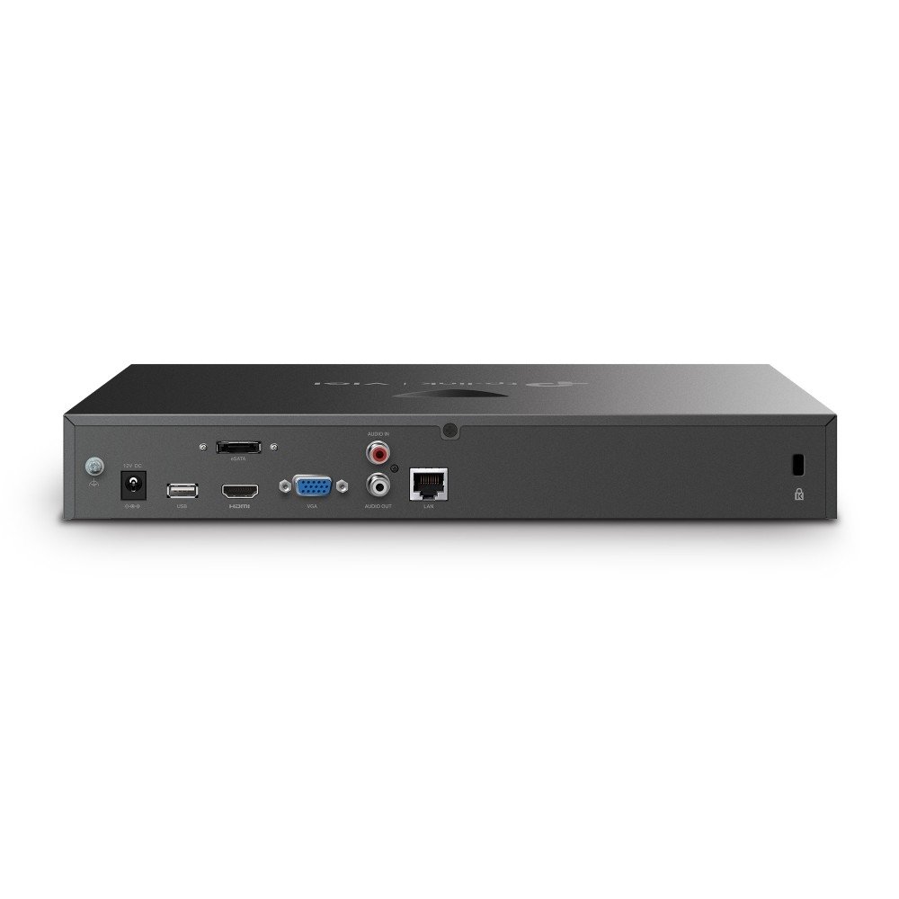 TP-Link VIGI NVR2016H 16-канальный сетевой видеорегистратор