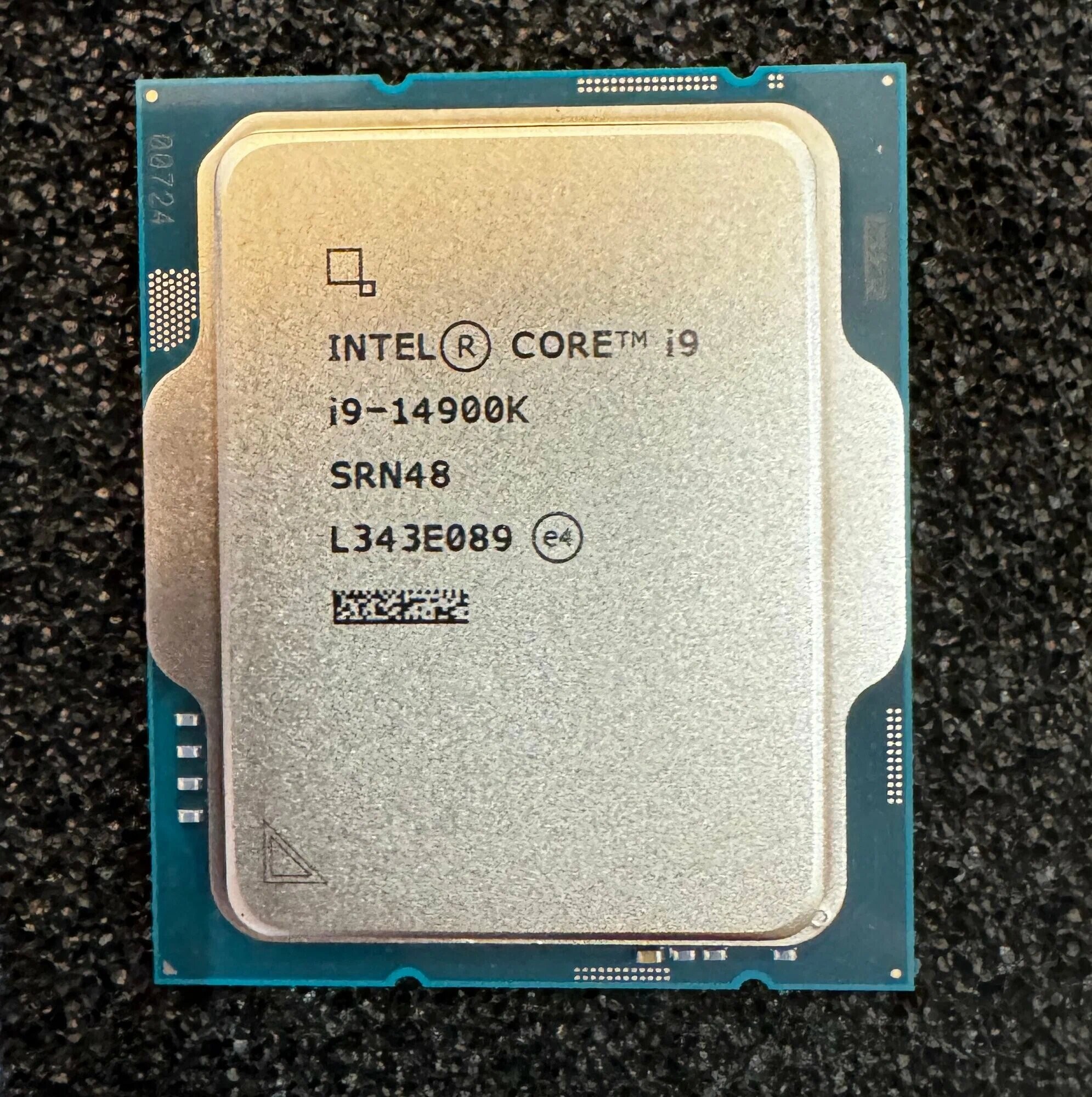 Процессор/ CPU LGA1700 Intel Core i9-14900K (Raptor lake, 24C/32T, 3.2/5.6GHz, 36MB, 253W,  UHD Graphics 770) OEM, CM8071505094017