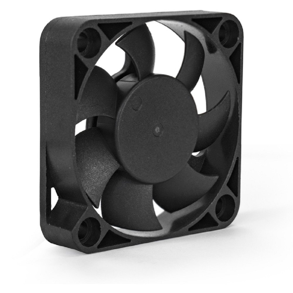 Exegate EX283367RUS Вентилятор ExeGate ExtraPower EP05010S3P, 50x50x10 мм, подшипник скольжения, 3pin, 5000RPM, 25dBA