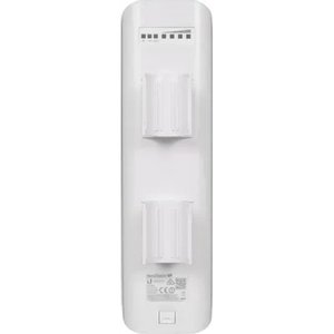 UBIQUITI NSM2 NanoStation M2 Точка доступа Wi-Fi, Рабочая частота 2412-2462 МГц, 10км, Усиление 10,4 - 11,2 dBi (NSM2(EU))
