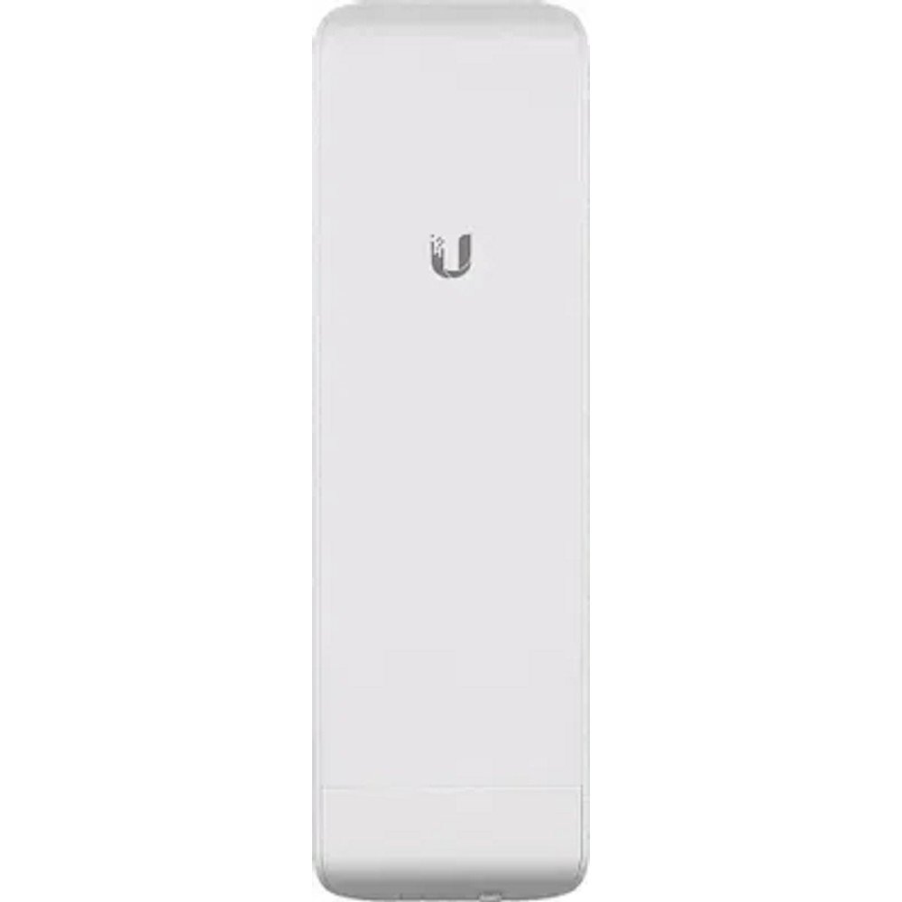 UBIQUITI NSM2 NanoStation M2 Точка доступа Wi-Fi, Рабочая частота 2412-2462 МГц, 10км, Усиление 10,4 - 11,2 dBi (NSM2(EU))