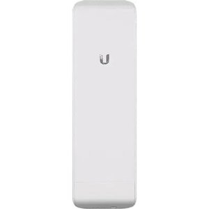 UBIQUITI NSM2 NanoStation M2 Точка доступа Wi-Fi, Рабочая частота 2412-2462 МГц, 10км, Усиление 10,4 - 11,2 dBi (NSM2(EU))