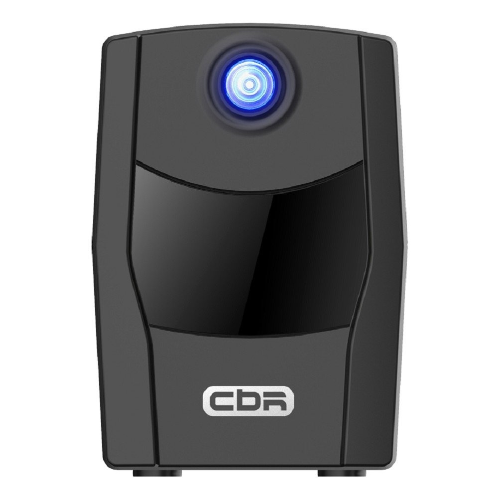 ИБП CBR QUANTUM QTM-850 [Line Interactive 850 VA / 480 W, 2 x EURO, HID-USB, RJ45] (QTM-850T-2F-LCUC)