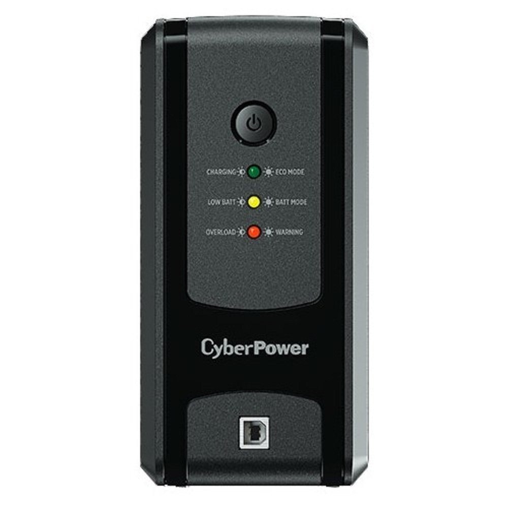 ИБП CyberPower UT850EIG {Line-Interactive, Tower, 850VA/480W USB/RJ11/45 (4 IEC С13), 12В/7 Ач х 1}