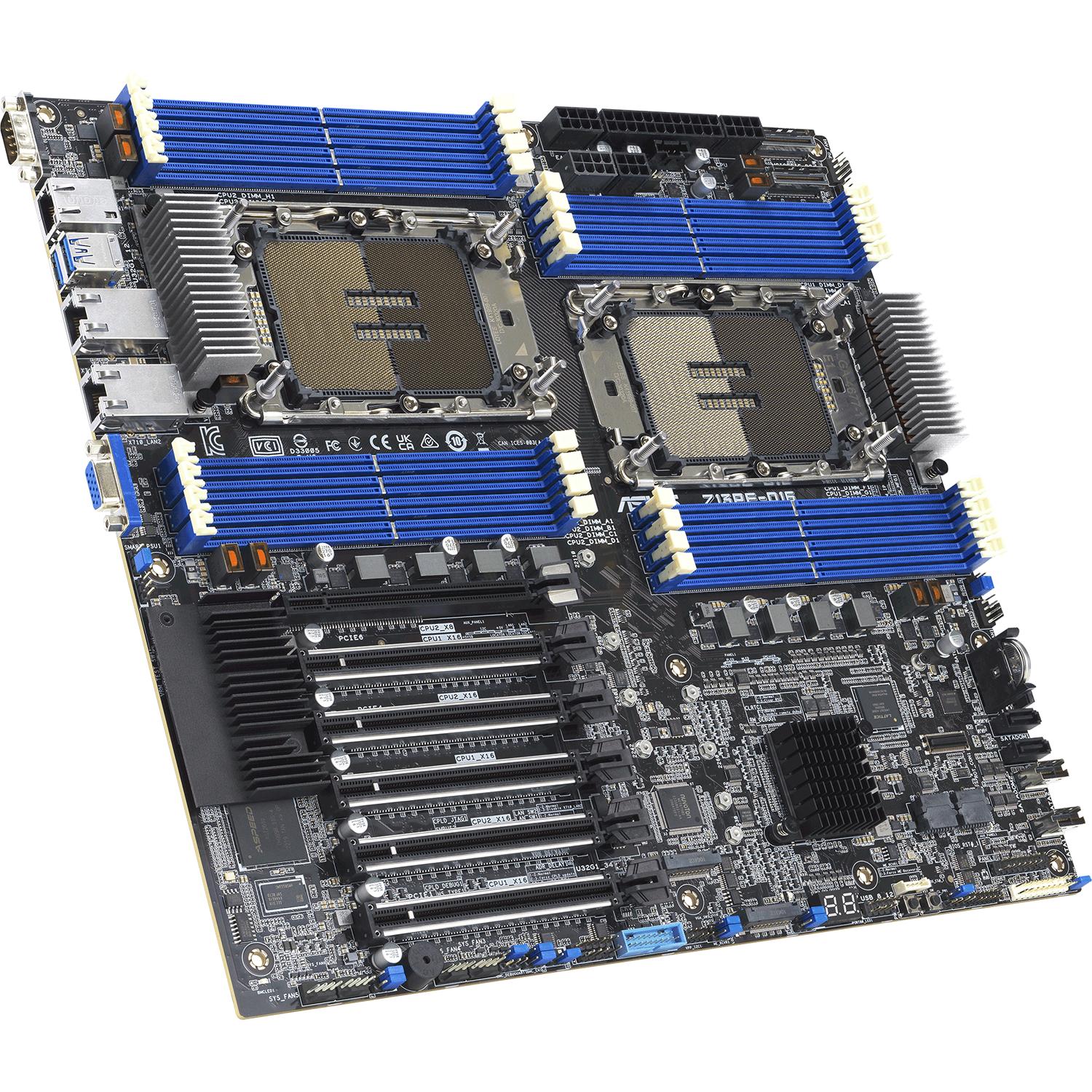 Материнская плата/ ASUS Z13PE-D16/ASMB11, 90SB0CA0-M0UAY2